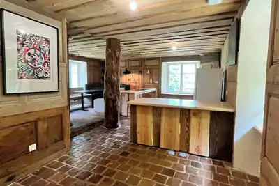 Image de Gîte 6 personnes en bordure de forêt
