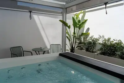Image de In the heart of Salento, suites with private hot tubs