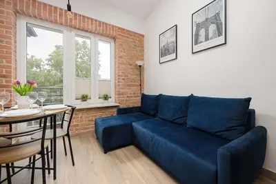 Image de Comfortable Studio with Balcony | Perfect for a Stay in Pruszków