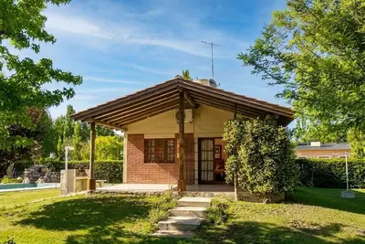 Image de Family Cabin | Nature and Pool