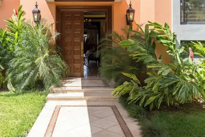 Image de Villa de lujo Buenaventura - Piscina y jacuzzi