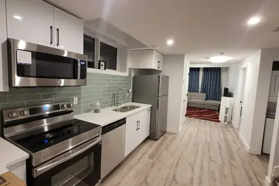 Image de Charmante suite d'une chambre au sous-sol à Spruce Grove, en Alberta