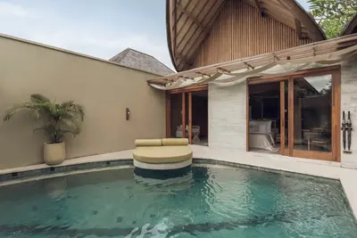 Image de 1br Private Villa w/ Pool & Jacuzzi in Seminyak