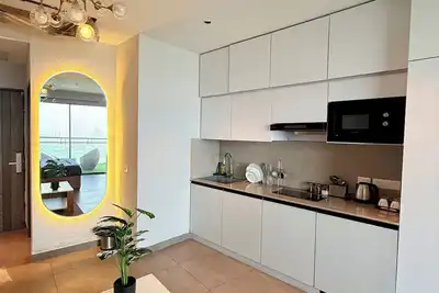 Image de Luxury 1bhk in North India's Tallest Tower | Stunning Views