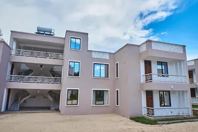 Image de Cozy 2-bedroom Apartment in Diani w/kids playground. 7 minutes walk to the beach
