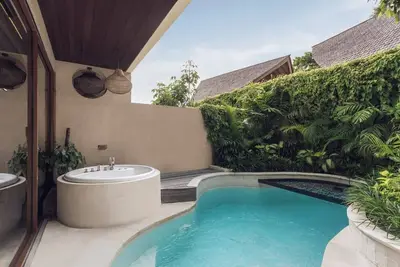 Image de 1br Lagoon Villa w/ Pool & Jacuzzi in Seminyak