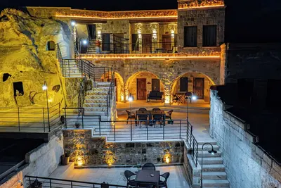 Image de Tyana Cave House