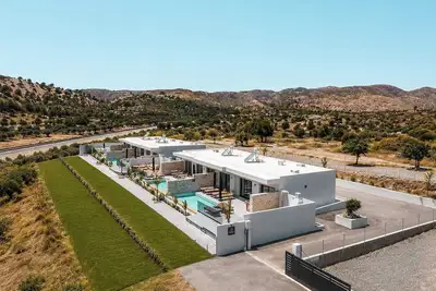 Image de Celeste Luxury Villas | Villa Gea, Villa