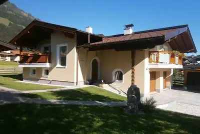 Image de Maison de vacances à Kleinarl avec piscine