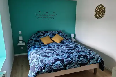 Image de gite Rêves bleus 4personnes