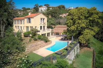 Image de Frgk Villa Mathis Cannes - Luxury, Sea View & Pool