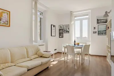 Image de Comfort & Space with Parking Near the Center of Trieste