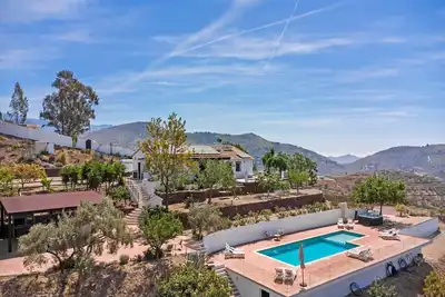 Image de Casa moderna de gran capacidad Ax-1cp - Cómpeta, Costa del Sol