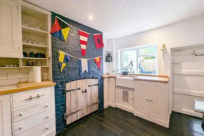 Image de Spindrift - cute country cottage in Arundel