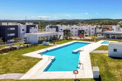 Image de Valle Romano | Pool - terrace - gym