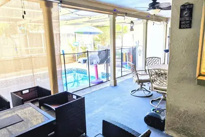 Image de Charming 4 bed 3 bath single family home in Hudson Fl. A/C, Pool & Backyard, Wi-Fi