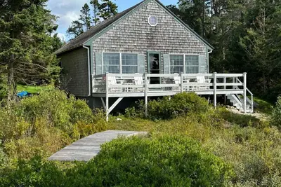 Image de Capstone Cottage - 2br beach access near Bar Harbor