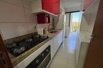 Image de Apartment with Ac in living room and bedrooms, with balcony and swimming pool