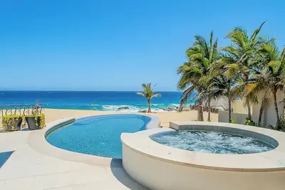 Image de Casa Keller: Beachfront in Pedregal | 2 Swimming Pools