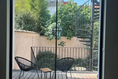 Image de Dam8 | Elegant Duplex • Terrace • Heart of Antwerp