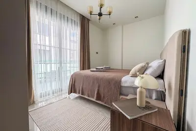 Image de Qoople Legend 36 B12 - Cozy 1-bedroom apartment in gorgeous Alanya
