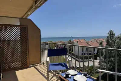 Image de Mare Nostrum 143 - Vue sur la mer et clima