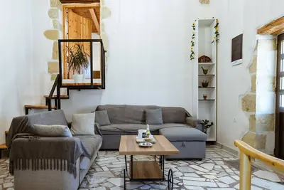 Image de Xanthippi's Traditional House in Pemonia