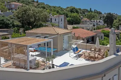 Image de Villa Constantia Armeni Rethymno