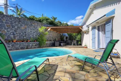 Image de Villa Macabit - Avec Piscine privée