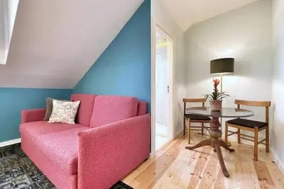 Image de Azzulea R32, a modern loft just a few steps from Rossio Square