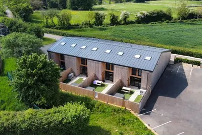 Image de Vue sur la campagne-Prestige-Dépendance-Salle de bain privée