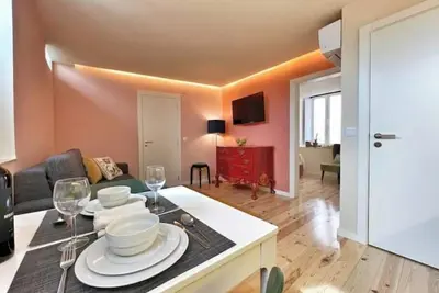 Image de Azzulea R12 – Elegant apartment just a few steps from Rossio Square