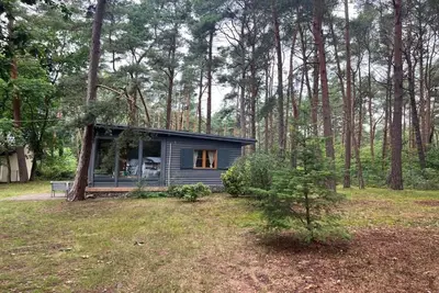 Image de Maison de vacances avec jardin privé