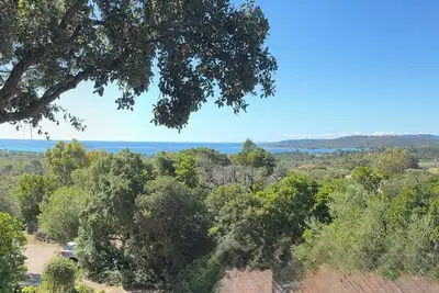 Image de Villa sans vis à vis ni mitoyenneté, face à une belle vue mer, proche plage