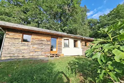 Image de Charmant chalet dans un environnement paisible à 5km de Marciac
