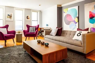 Image de Private Upper East Side Townhome + Private Patio