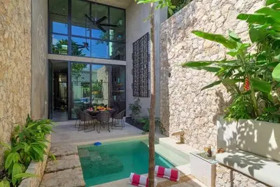 Image de Award-winning Casa El Nido in Santa Lucia