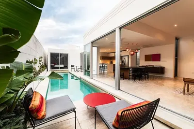 Image de Casa Noble | Modern Design & Pool in La Ermita