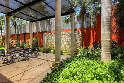 Image de Family 3 bdrm Hacienda House in Centro