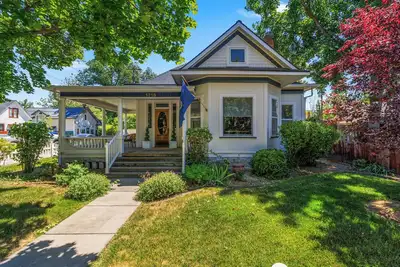 Image de North End Retreat Near Hyde Park