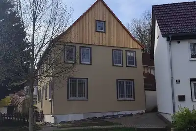 Image de Large, newly renovated house in a central location