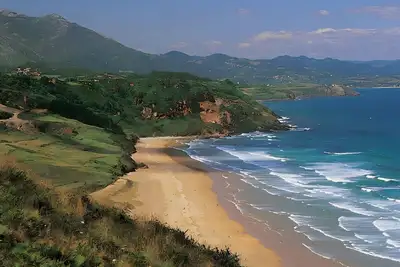 Image de Maison plage de Vega – Sur la plage de Vega