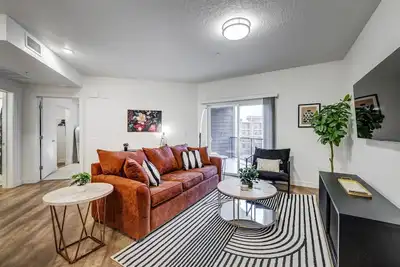 Image de Modern 1bd Apartment w/Amenity Access