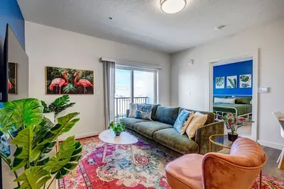 Image de Skyline Suites 2bd Tropical Haven