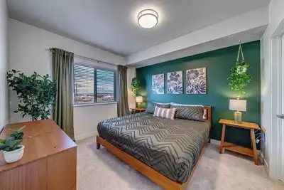 Image de Skyline Peaks 1bd 1ba w/ Hot Tub