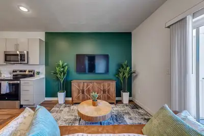 Image de Skyline Suites 1bd Cozy Apartment