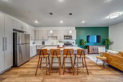 Image de Skyline Peaks 1bd Apt w/ Gym & Hot Tub