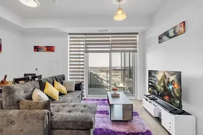 Image de Urban Luxury Condo in the heart of Kitchener.