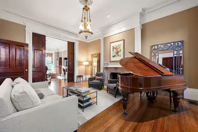 Image de Beacon Hill: The Aldrich House