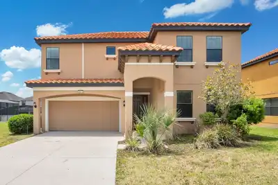 Image de Five Bed South Facing Pool close to Disney
